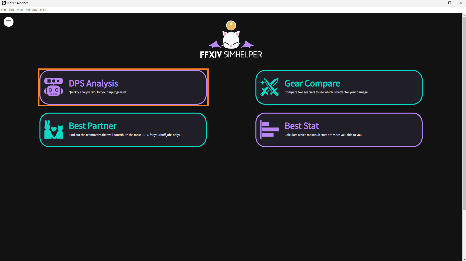 startquicksim