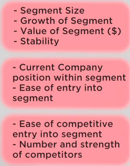 segmentation